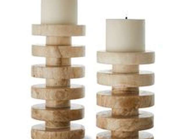 Emora Pillar Candleho