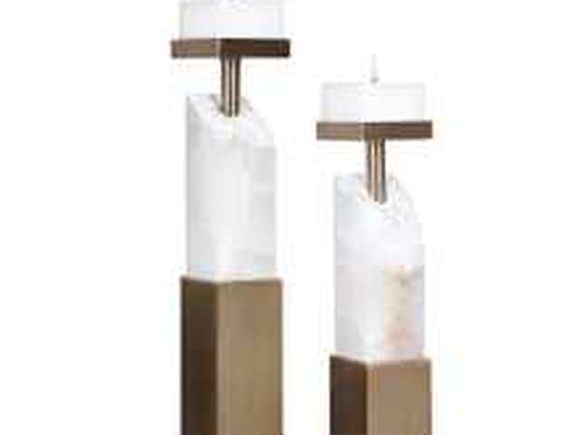 Ebena Candleholders S 2