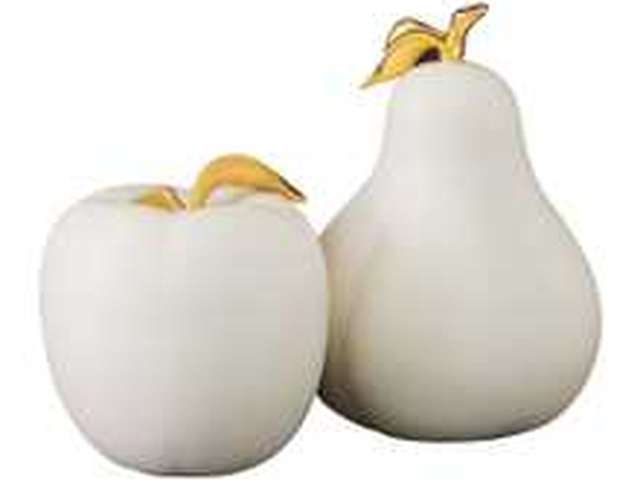 Apple And Pear Sculpt