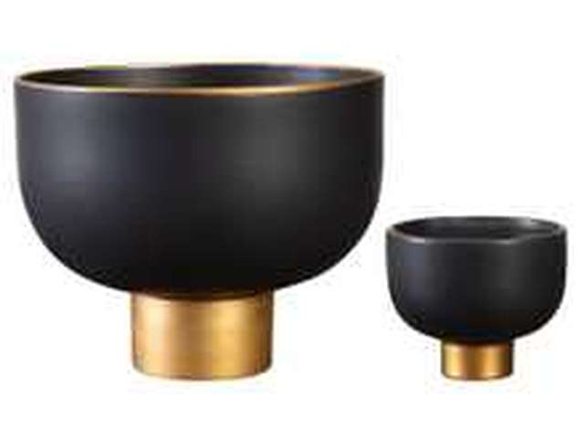 Offering Bowls Black S 2