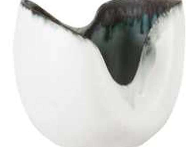 Indigo Vase Medium