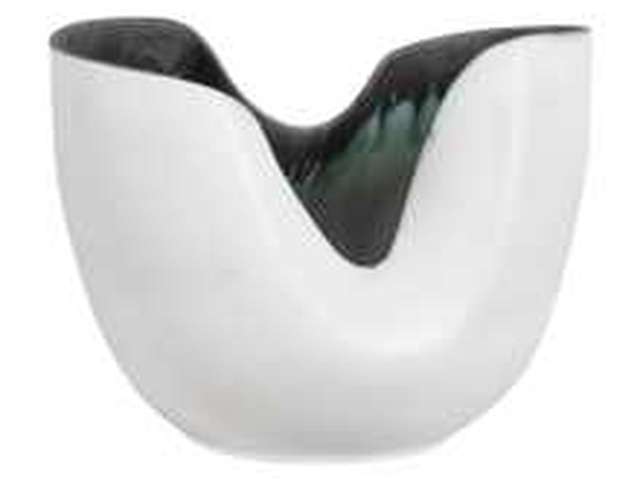 Indigo Vase Small