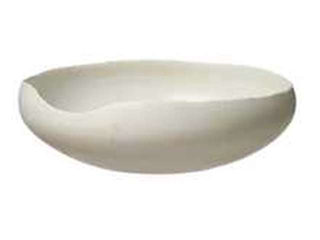 White Sand Bowl Large