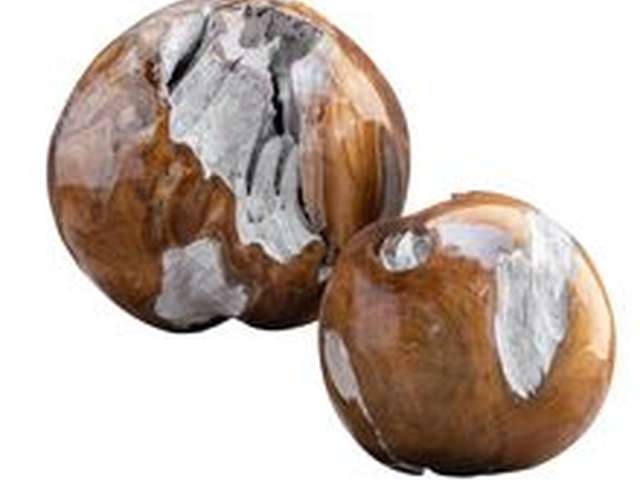 Teak Rounds S 2