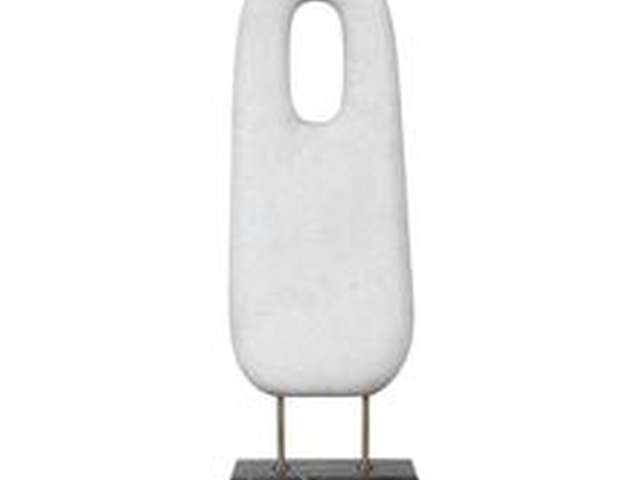 Minion Sculpture Stone Tall