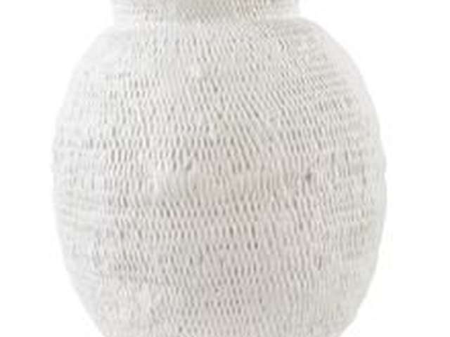 Legacy Basket Vase Large