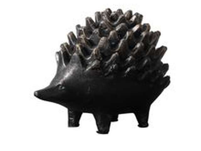 Hedging Your Bet Sculpture