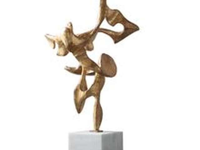 Tango Sculpture