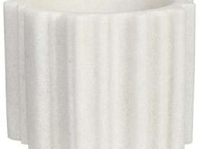 Ripple Cachepot Round