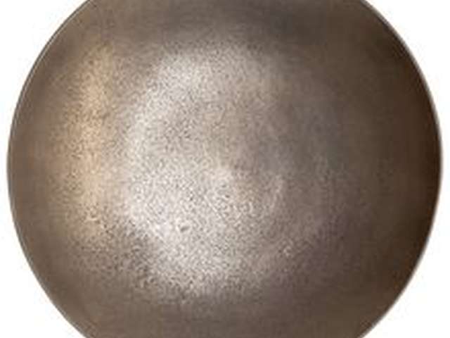 Aitana Metal Wall Dec