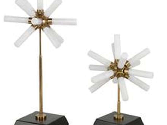 Snowflake Sculptures S 2
