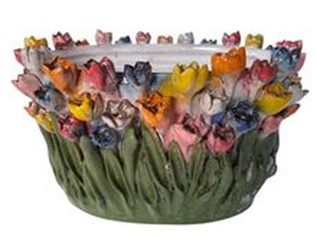 Tulip Symphony Cachepot
