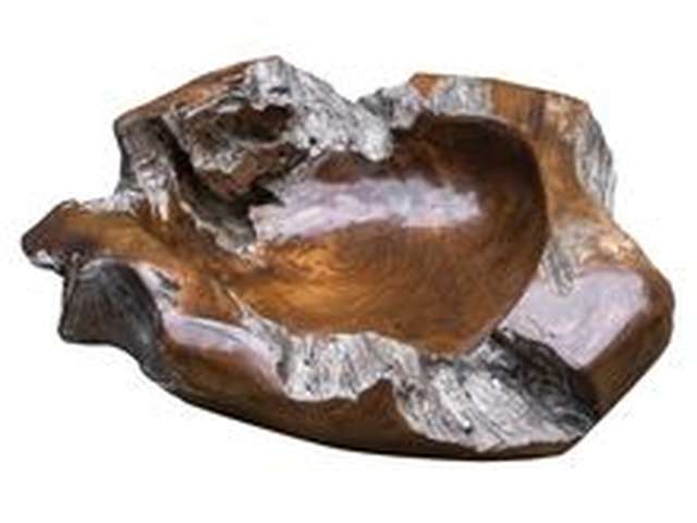 Giulio Teak Bowl