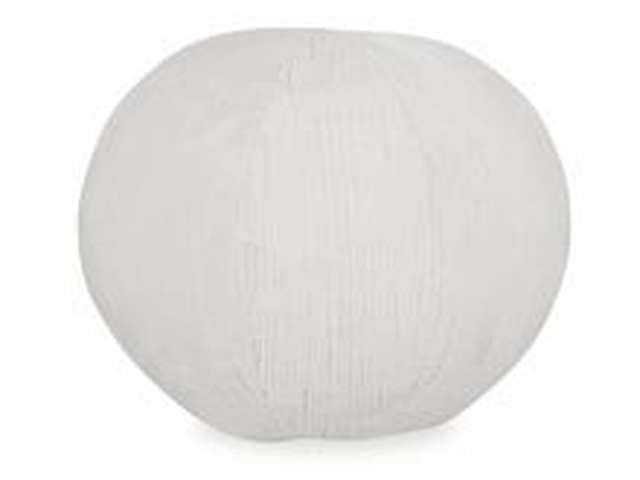 Ball Bearing Pillow White