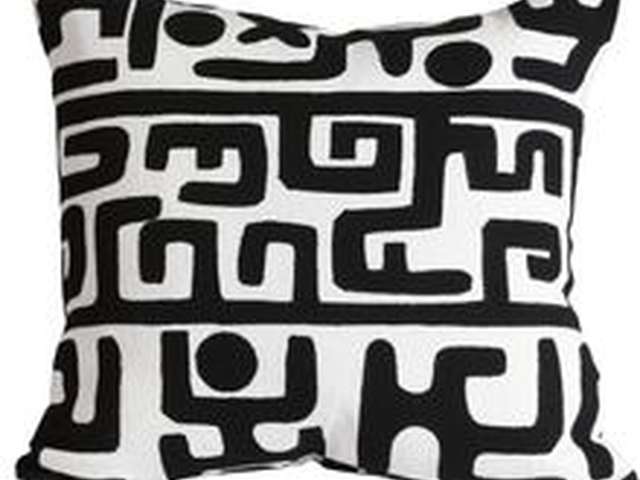Lexicon Pillow
