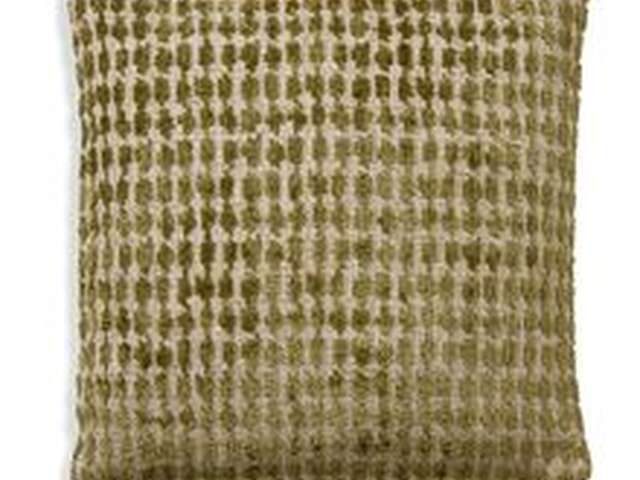 Cotton Patch Pillow Clover