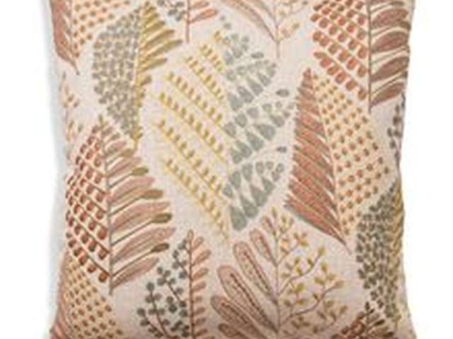 Fairy Pillow Autumn