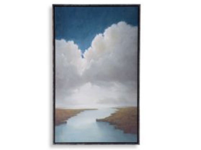 Low Country Framed Canvas