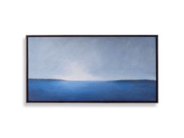 Infinity Framed Canvas