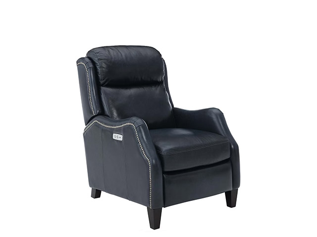 bernhardt furniture 180rlo isaac leather power motion reclining chair