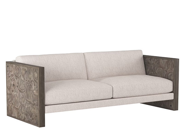 bernhardt exteriors o9457b madura outdoor sofa