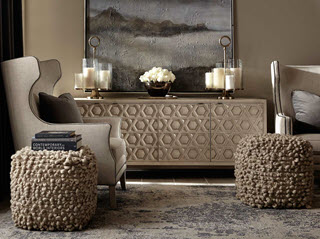 ottomans by bernhardt interiors
