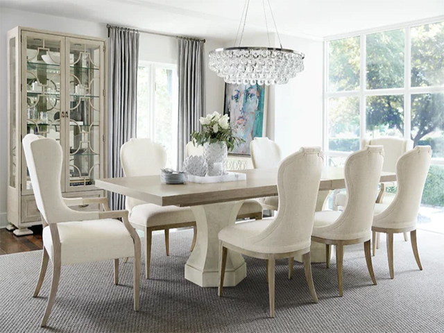santa barbara dining room by bernhardt furniture