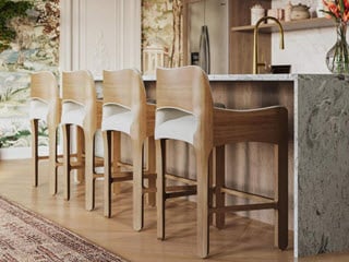 barstools by bramble furniture