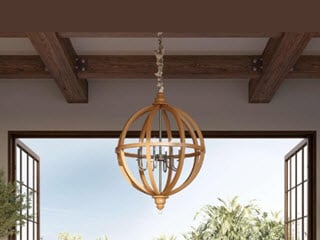 lighting by bramble furniture