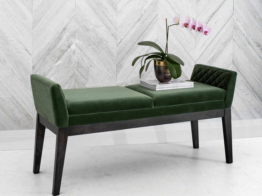 benches by canadel furniture