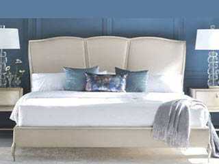 beds by caracole furniture