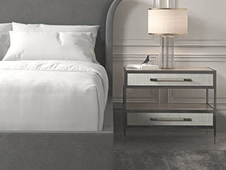 nightstands by caracole furniture