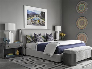 Benjamin Johnston Collection by Chaddock Furniture