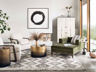 asher collection by four hands furniture