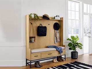 bedroom and dining room benches by four hands furniture