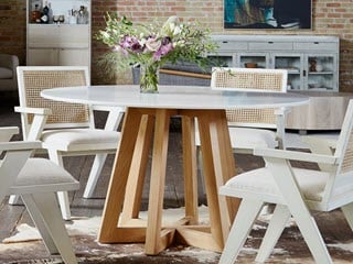 dining and living room tables by four hands furniture