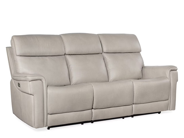 lyra zero gravity power reclining sofa - hooker furniture