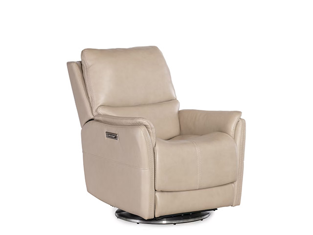 hooker furniture rc607-phszl-070 soiree zero gravity swivel pwr headrest and lumbar rc