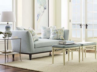 settees by jessica charles furniture