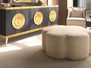 ottomans by john richard furniture