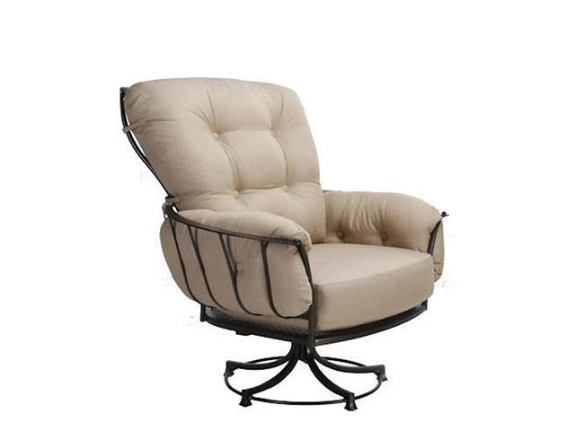 ow lee 421-sr swivel rocker lounge chair monterra