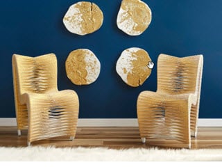 chairs by phillips collection furniture