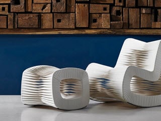 ottomans from phillips collection furniture