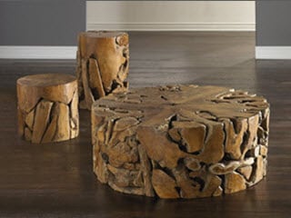 stools from phillips collection furniture