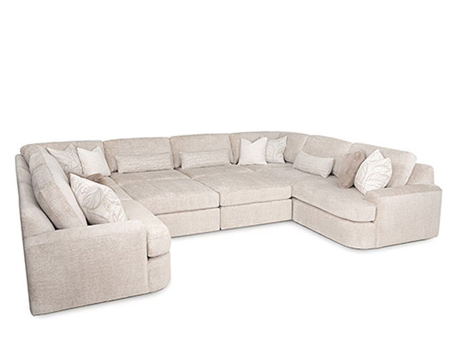 smith brothers 209-sectional by smith-brothers furniture