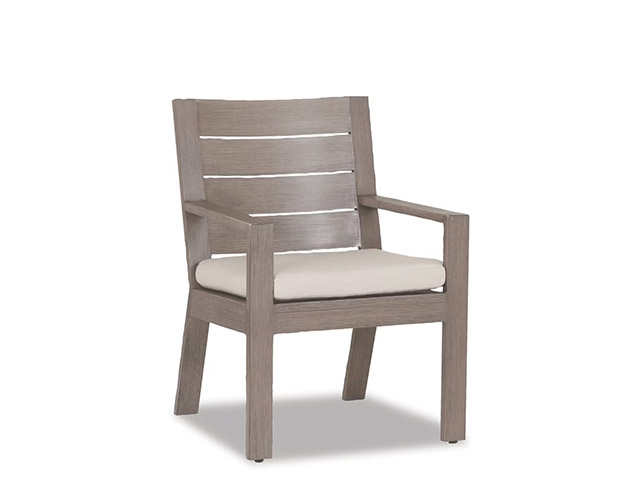 sunset west furniture 3501-1 laguna dining chair laguna