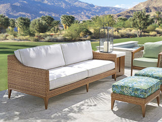 palm desert poolside collection by tommy bahama outdoor furniture