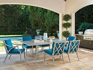 silver sands collection by tommy bahama outdoor furniture