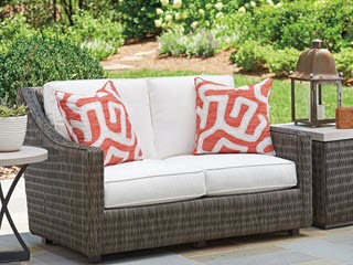 outdoor loveseats by tommy bahama outdoor furniture