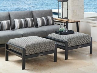 ottomans by tommy bahama outdoor furniture